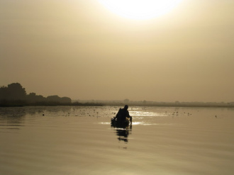 01 Le Lac A L Aube